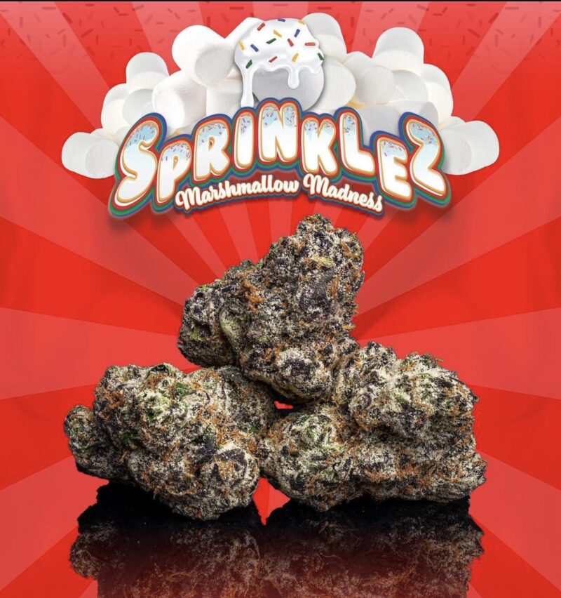 Marshmallow Madness Sprinklez