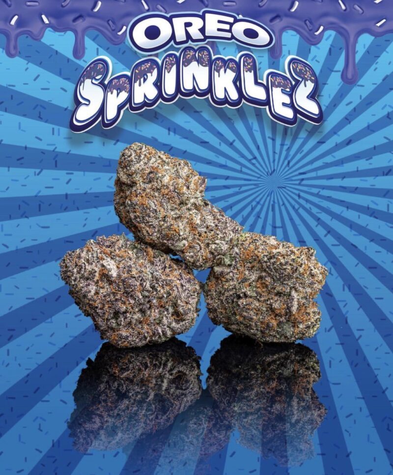 Oreo Sprinklez
