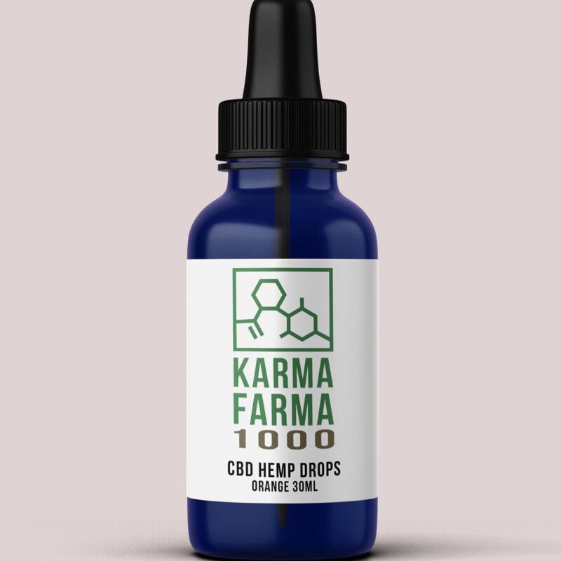 Buy Karma Farma  (30ml-1000mg)