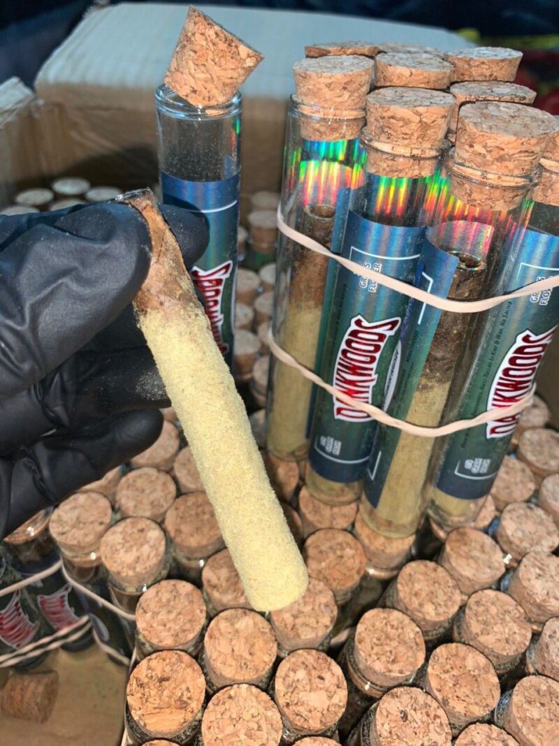Buy Dankwood Pre Rolls online 1g- 15$  pre roll - Image 2