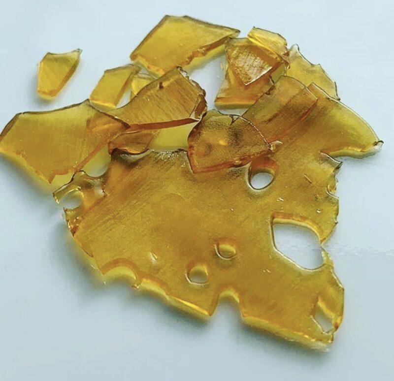 Buy Nukem Strain Shatter