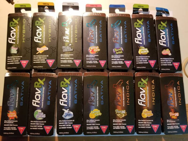 BUY FLAVRX 10G - Image 8