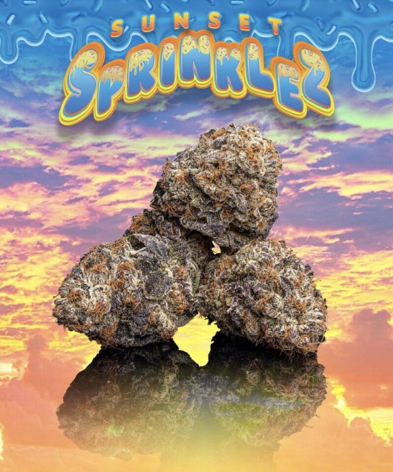 Sunset Sprinklez