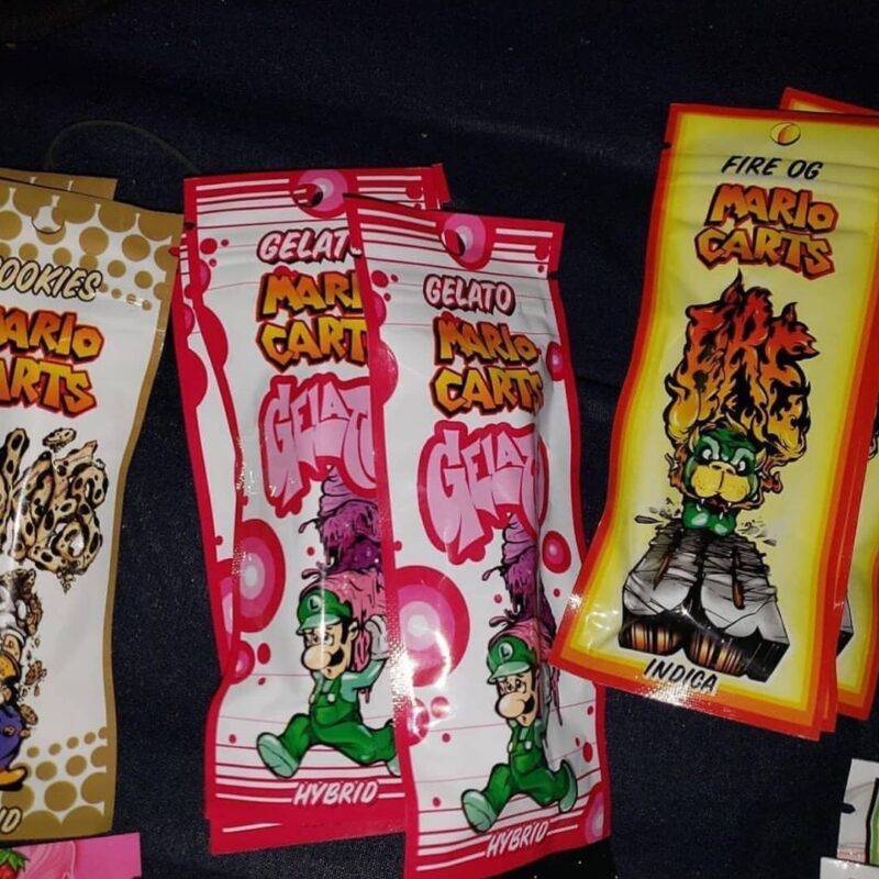 BUY MARIO CARTS 1GRAM - Image 11