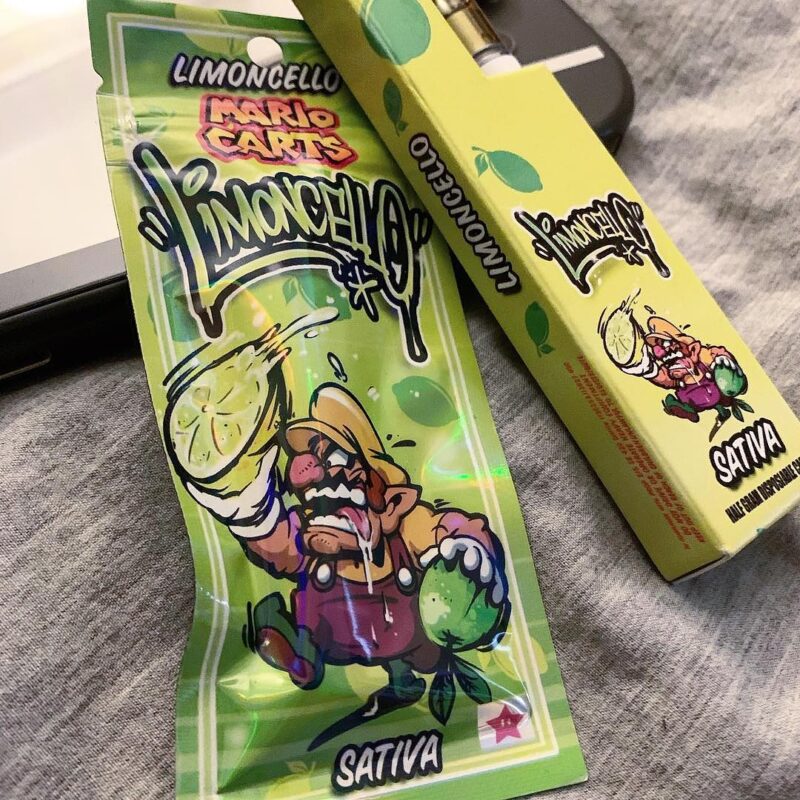 Buy Mario carts (Lemoncello) (10carts)