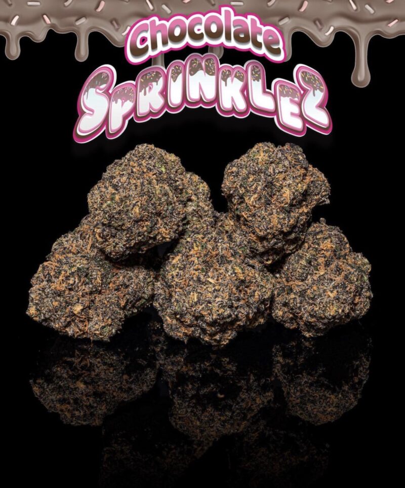 Chocolate Sprinklez