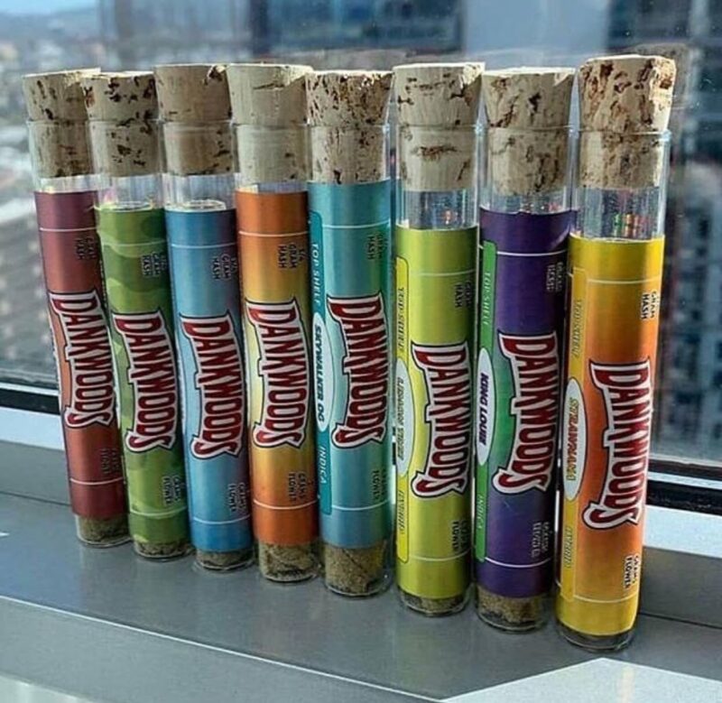 Buy Dankwood Pre Rolls online 1g- 15$  pre roll