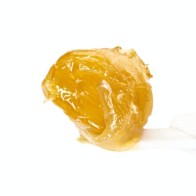 Strawberry Bananza Live Rosin Fresh Press