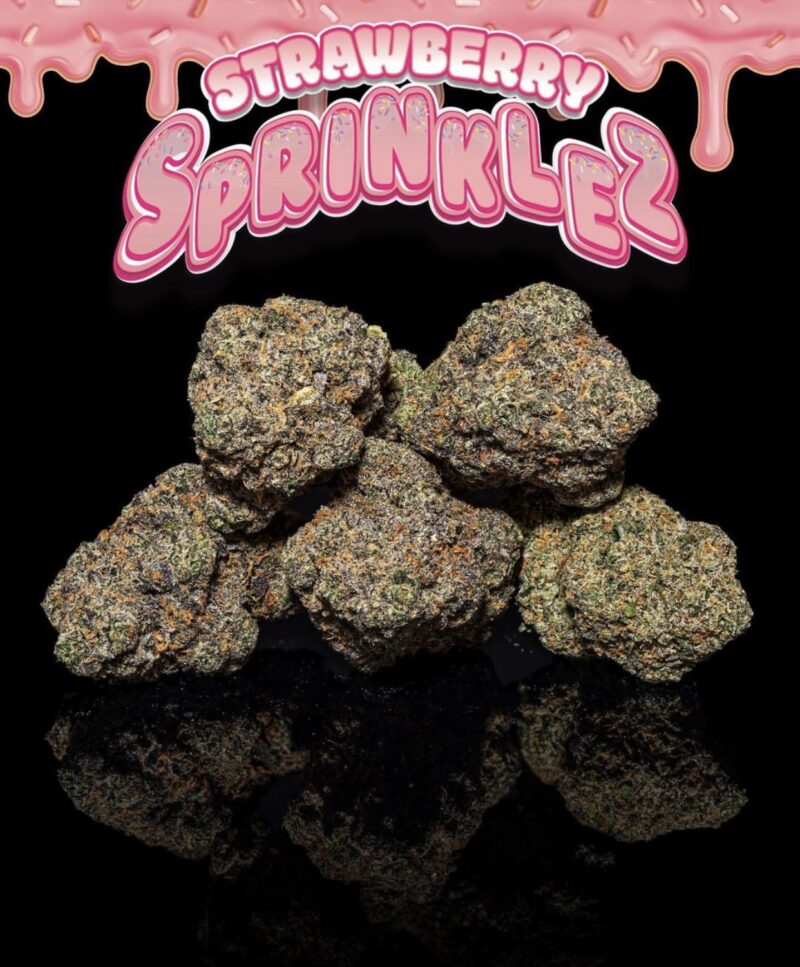 Strawberry Sprinklez