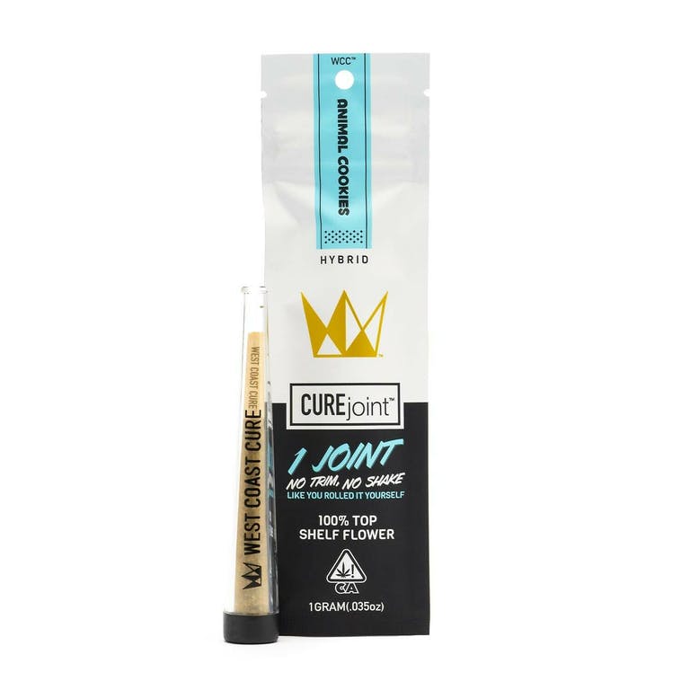 Pre-Roll 1g | West Coast Cure