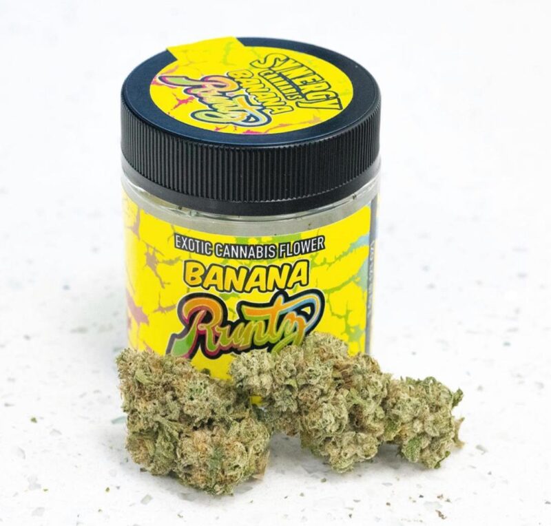 Buy Banana Runtz