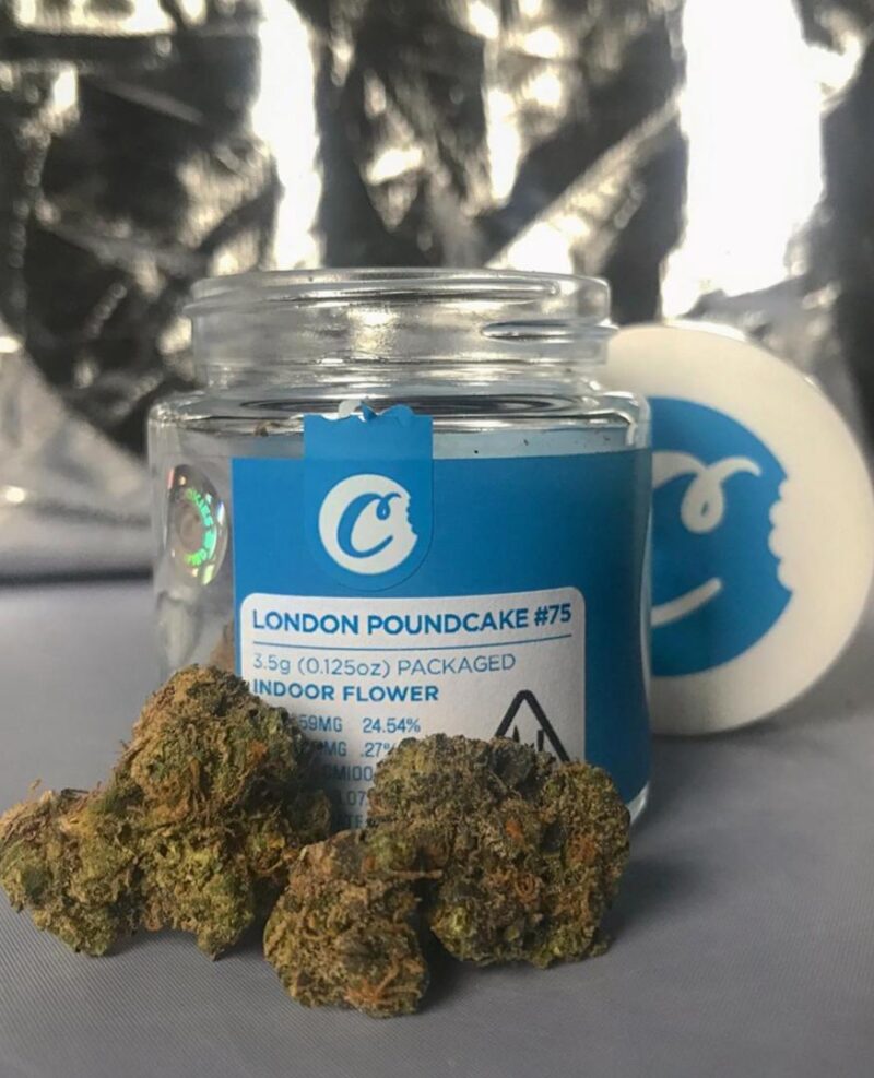 Buy London Pound Cake #75