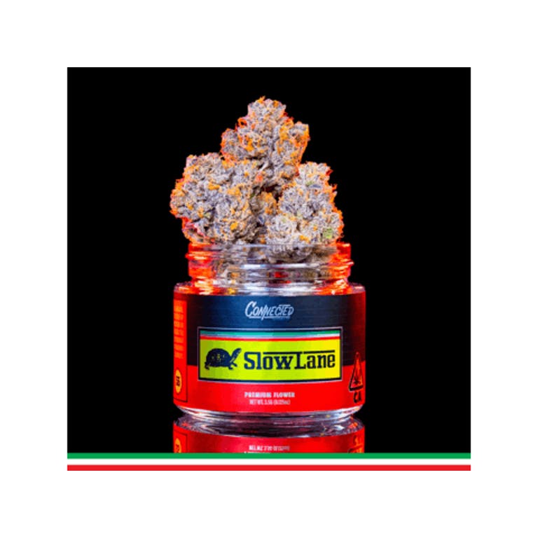 Slow Lane - Indoor Connected Premium Flower