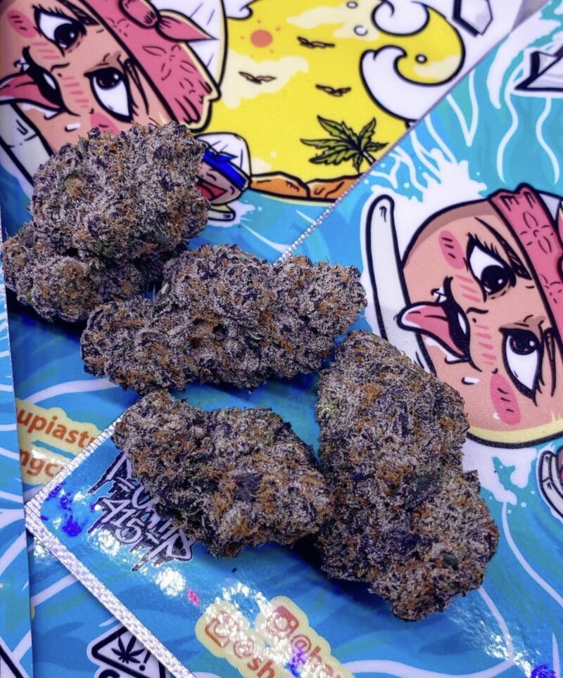 Waupia Strain | Shoppingcarts415