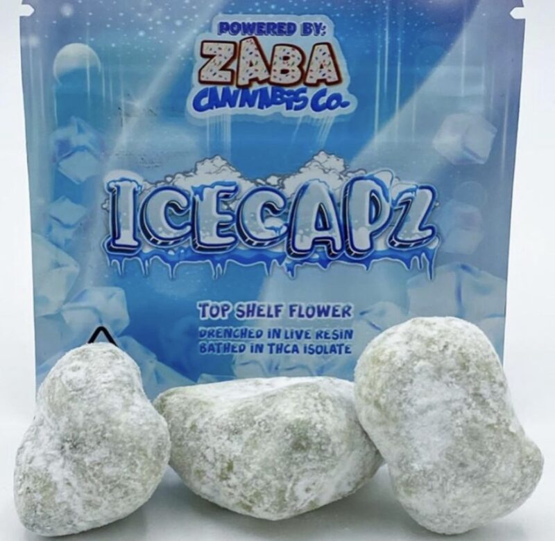 Ice Capz Moonrock