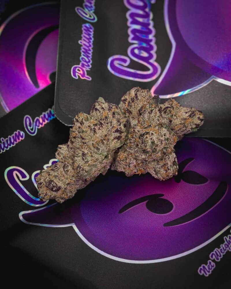 Demon Time- Cannatique Premium Cannabis Flower