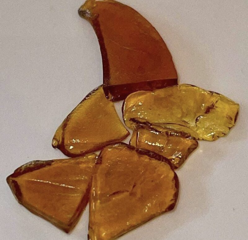 Buy Pure Kush Shatter