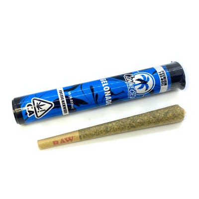 Gelonade Cannabis Pre-roll – 1g of Premium Citrus Bliss