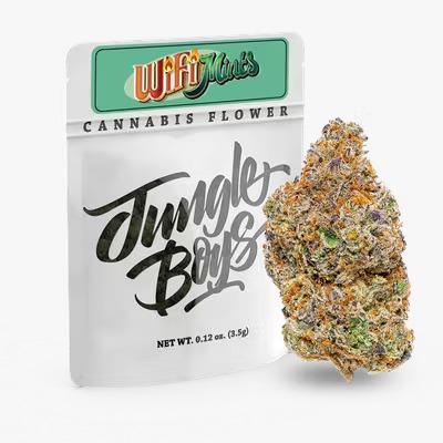 Jungle Boys Wifi Mints | 30% THC | Premium Hybrid Flower