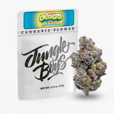 Jungle Boys Smackerz Flower | Premium Cannabis for Ultimate Relaxation
