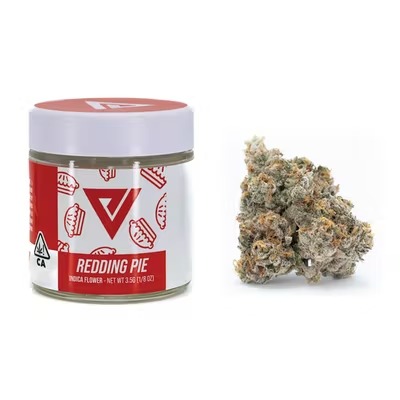 Redding Pie Indica Flower by Ember Valley - Premium Relaxation