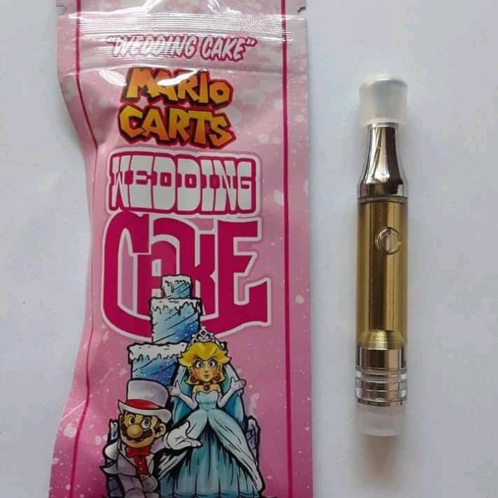 Buy Wedding Cake Mario carts (10carts)
