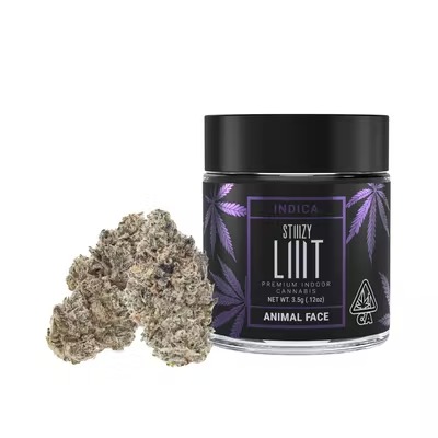 Animal Face LIIIT Flower - Premium Potency, Sweet Flavor | Animal Face cannabis