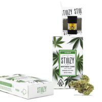 STIIIZY cartridges 1g ($25 per cart, minimum 10carts)