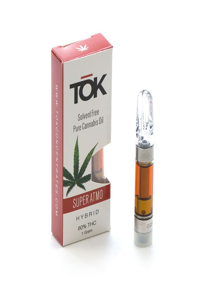 Buy TOK Super Atmo (10 carts)
