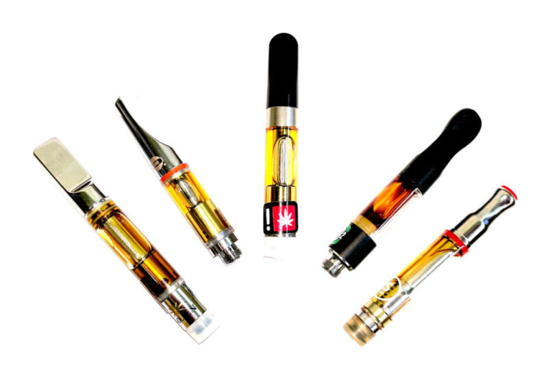 Buy CO2 Oil Cartridges 1G